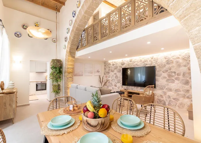 Tatil Evi Mounouria House *